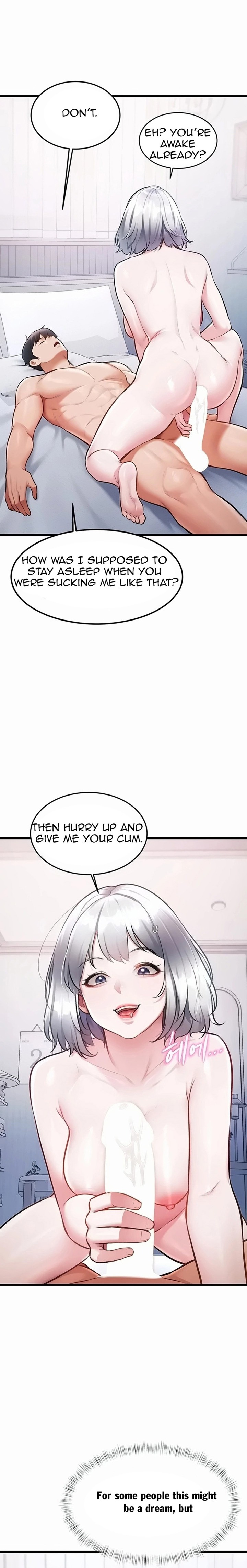 A Theme For Every Building - Chapter 57 Page 8