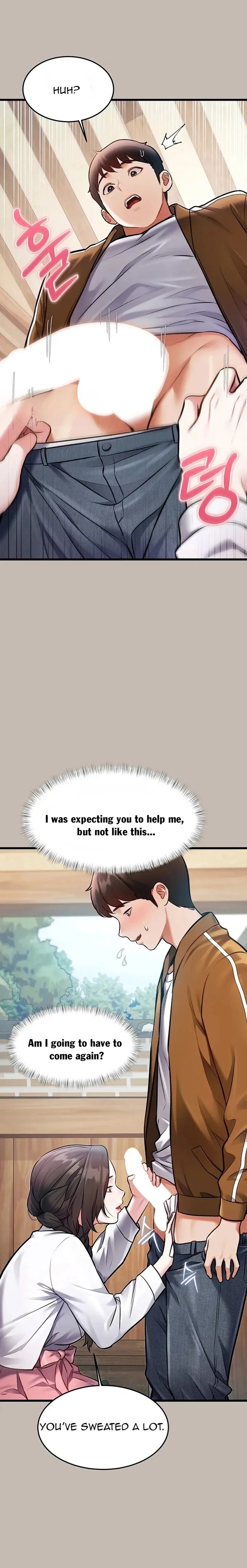 A Theme For Every Building - Chapter 58 Page 11