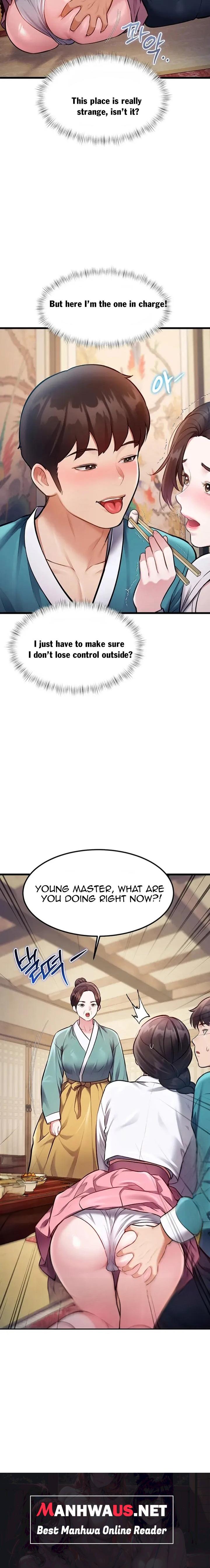 A Theme For Every Building - Chapter 58 Page 24