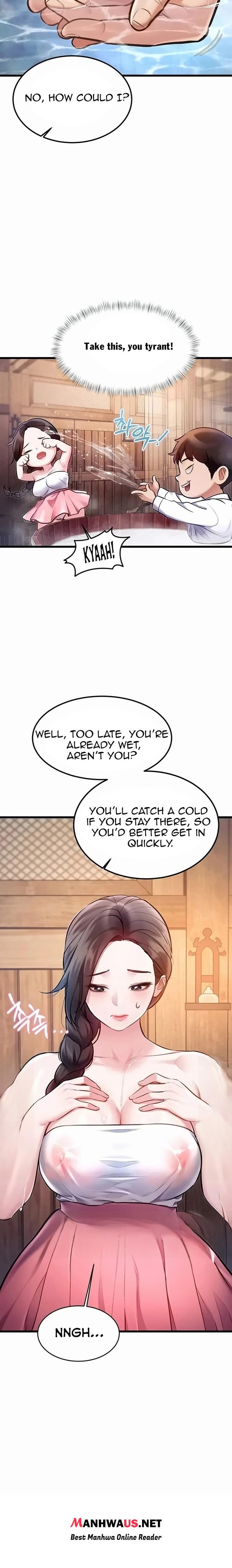 A Theme For Every Building - Chapter 59 Page 11