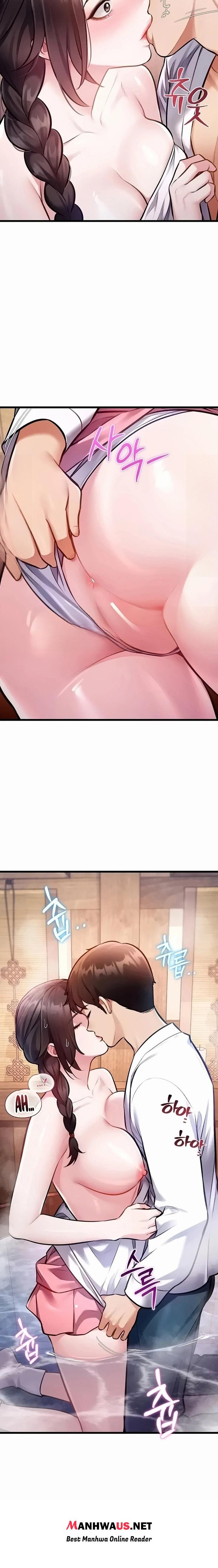 A Theme For Every Building - Chapter 59 Page 18