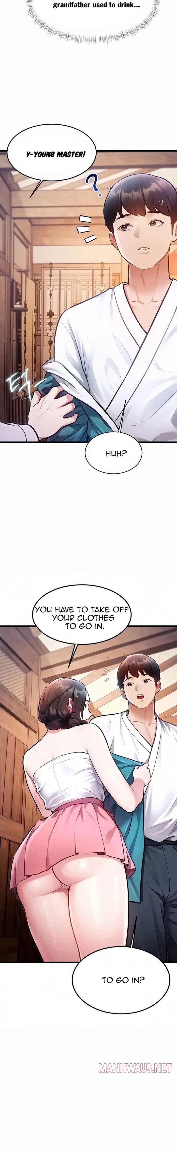 A Theme For Every Building - Chapter 59 Page 8