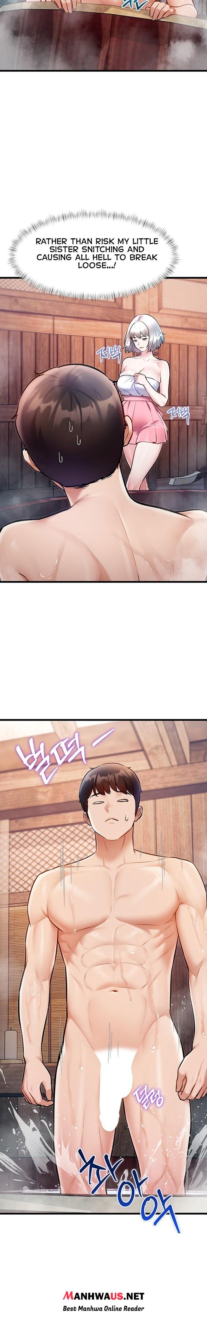 A Theme For Every Building - Chapter 60 Page 19