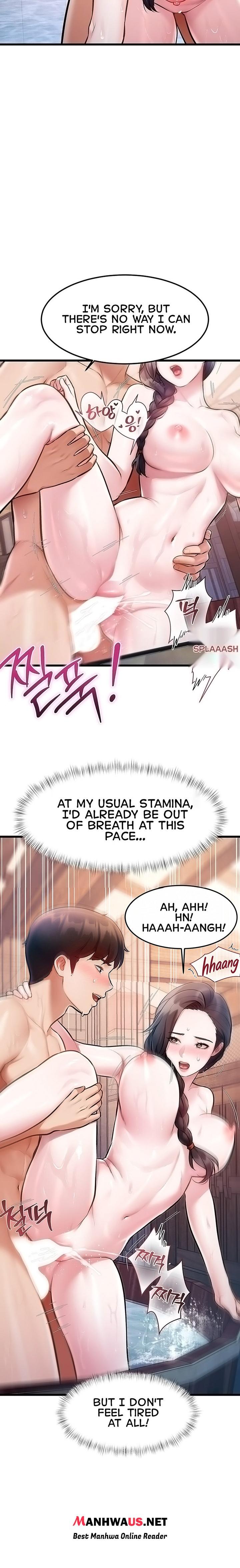 A Theme For Every Building - Chapter 60 Page 5