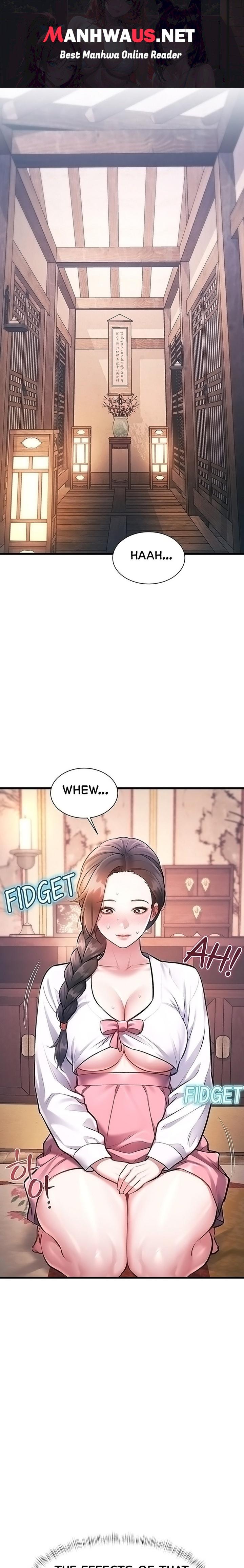 A Theme For Every Building - Chapter 61 Page 1