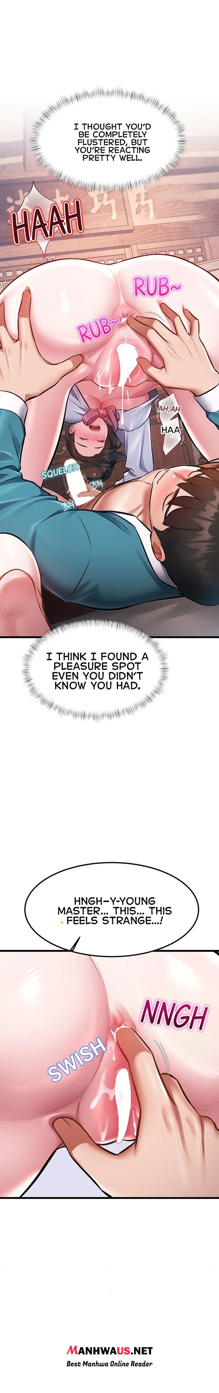 A Theme For Every Building - Chapter 61 Page 20