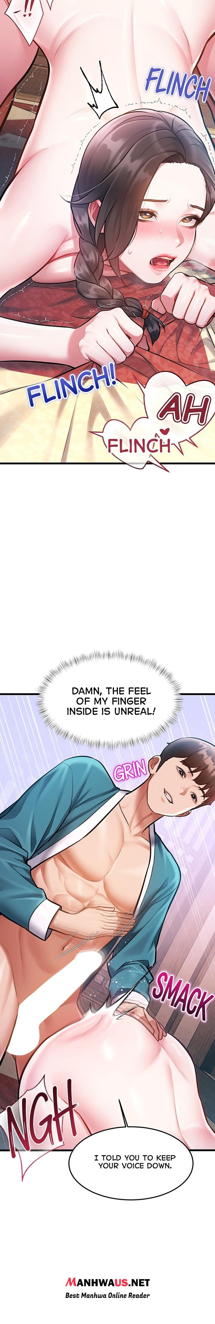 A Theme For Every Building - Chapter 62 Page 12