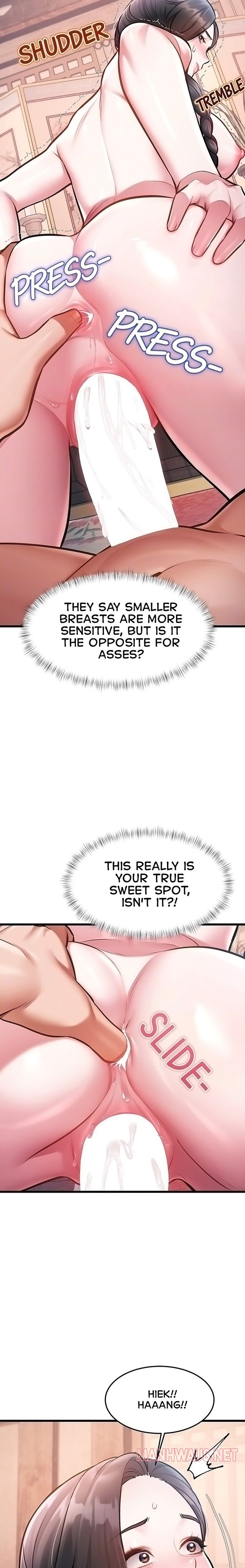 A Theme For Every Building - Chapter 62 Page 8