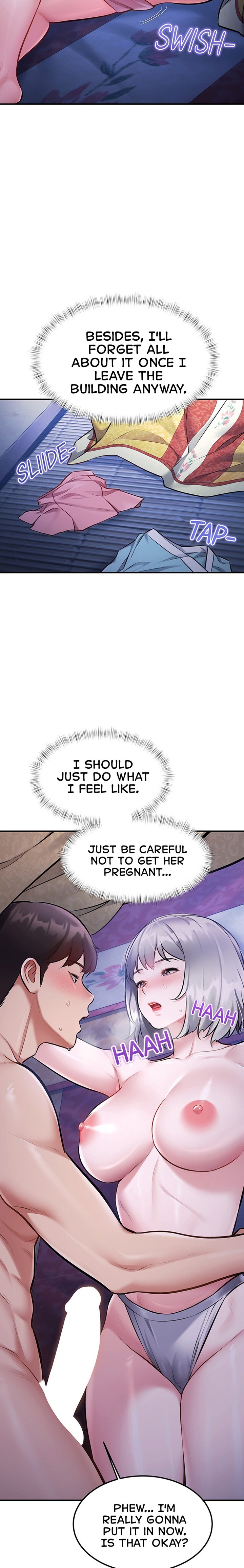 A Theme For Every Building - Chapter 63 Page 13