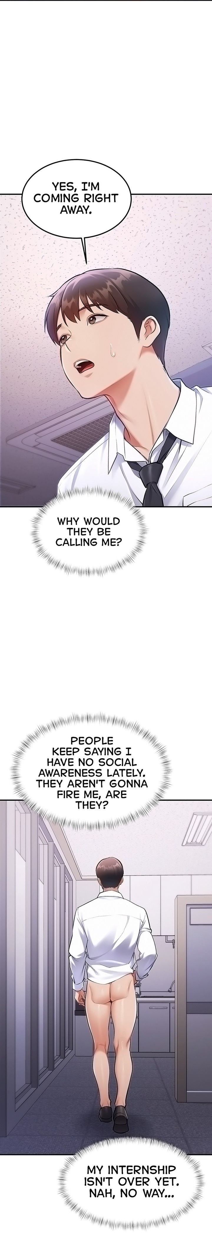 A Theme For Every Building - Chapter 65 Page 10