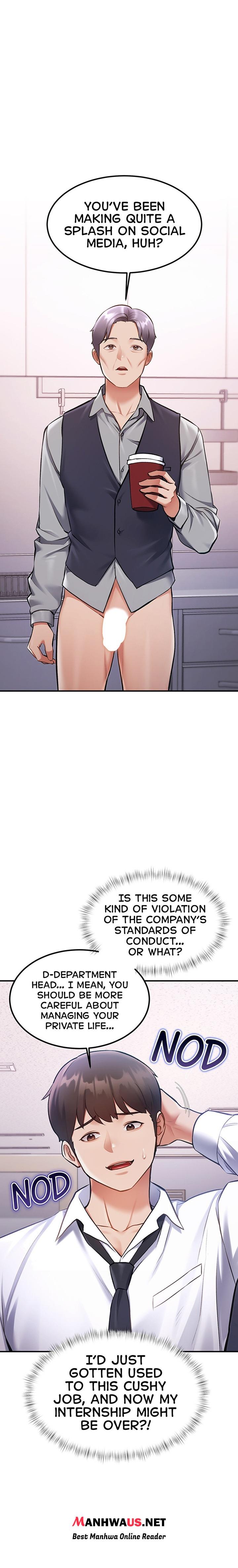 A Theme For Every Building - Chapter 65 Page 11