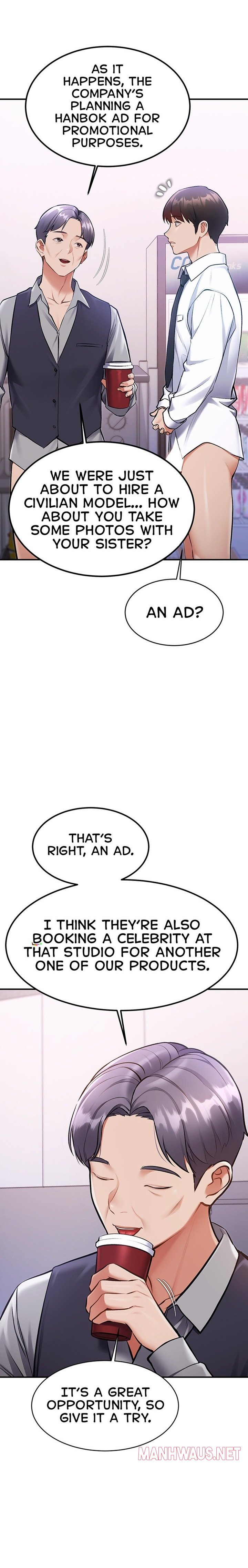 A Theme For Every Building - Chapter 65 Page 13