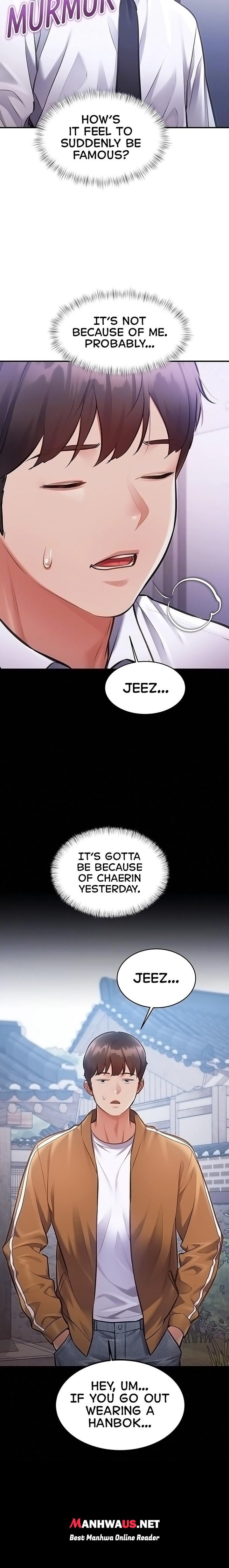 A Theme For Every Building - Chapter 65 Page 3