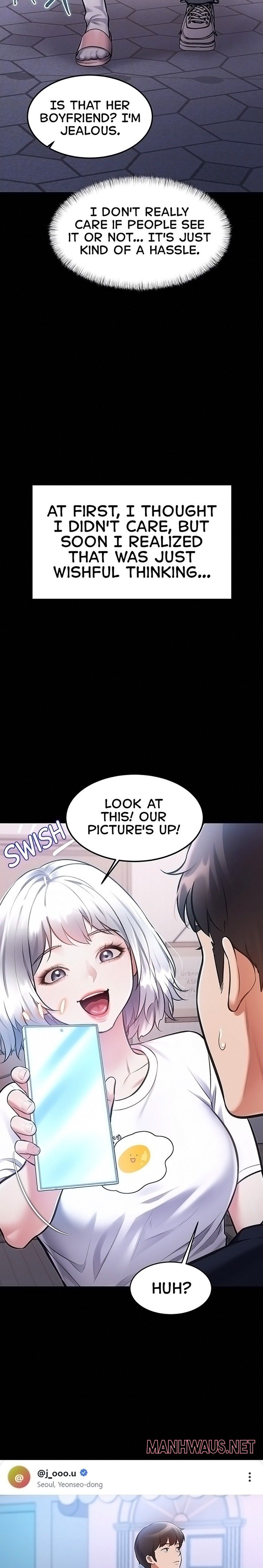 A Theme For Every Building - Chapter 65 Page 6