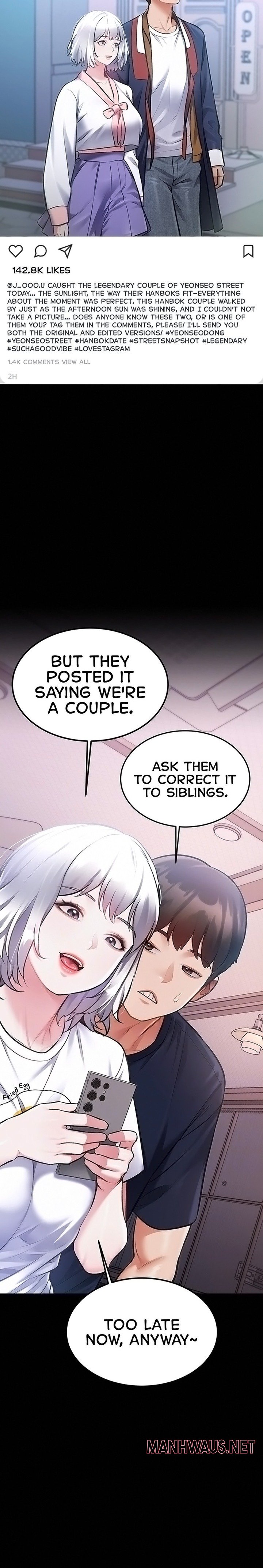 A Theme For Every Building - Chapter 65 Page 7