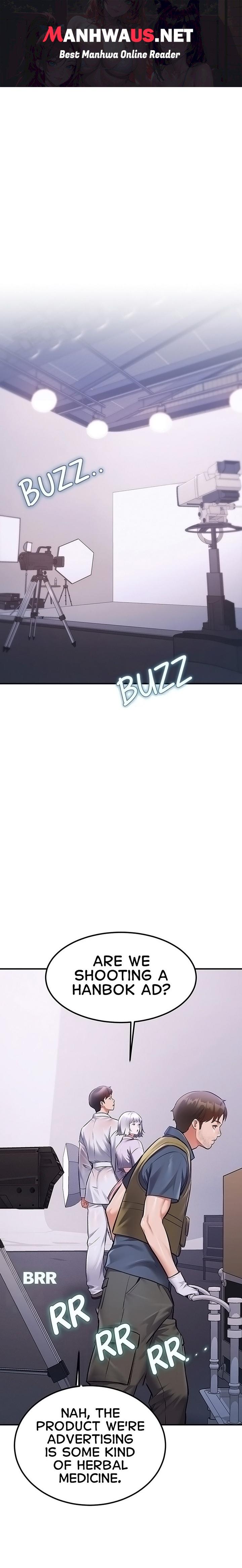 A Theme For Every Building - Chapter 66 Page 1