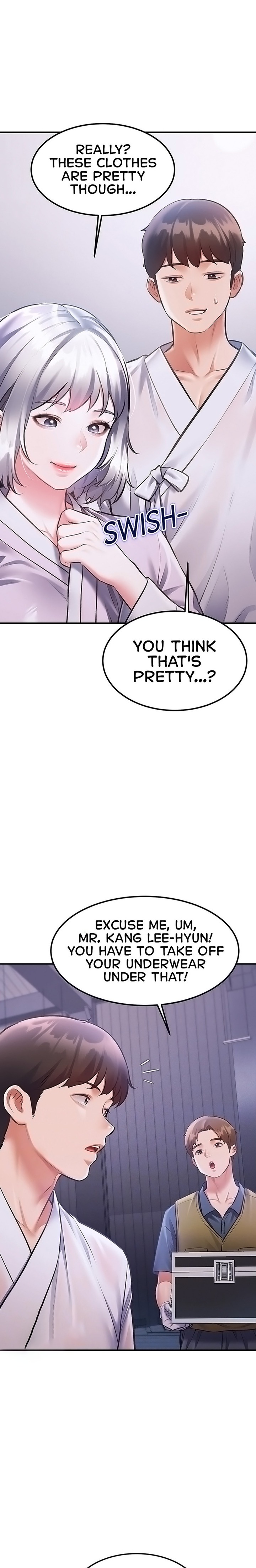 A Theme For Every Building - Chapter 66 Page 2
