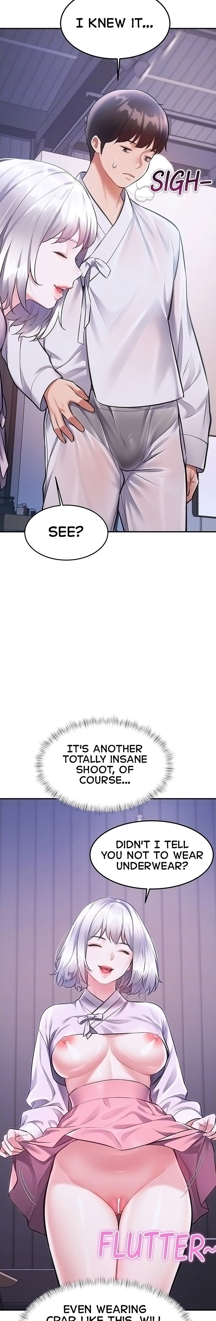 A Theme For Every Building - Chapter 66 Page 3