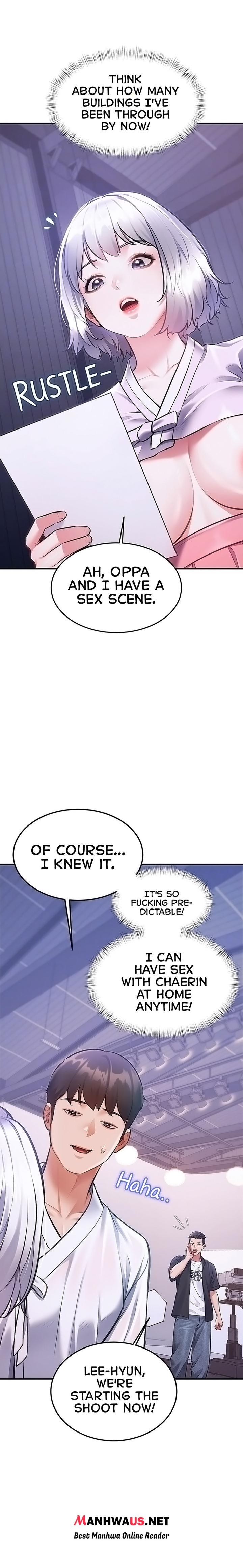 A Theme For Every Building - Chapter 66 Page 5