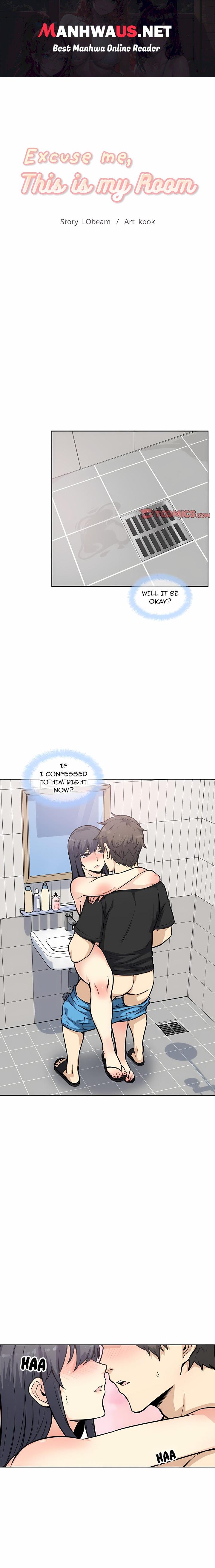 Excuse me, This is my Room (Uncensored) - Chapter 71 Page 1