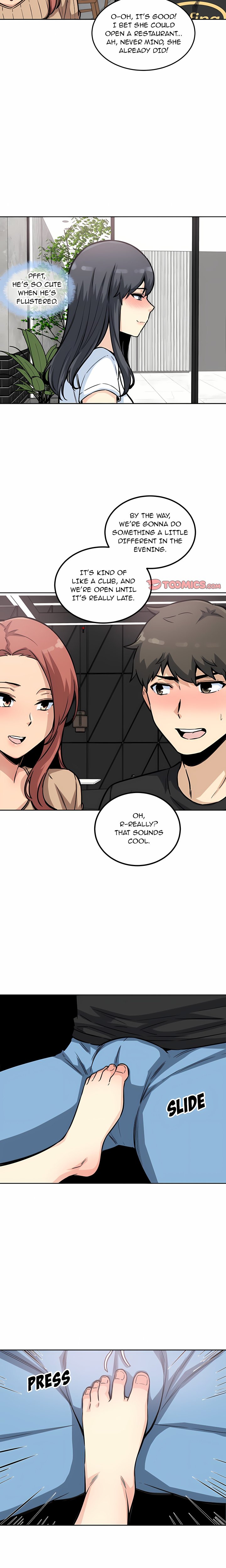 Excuse me, This is my Room (Uncensored) - Chapter 71 Page 16
