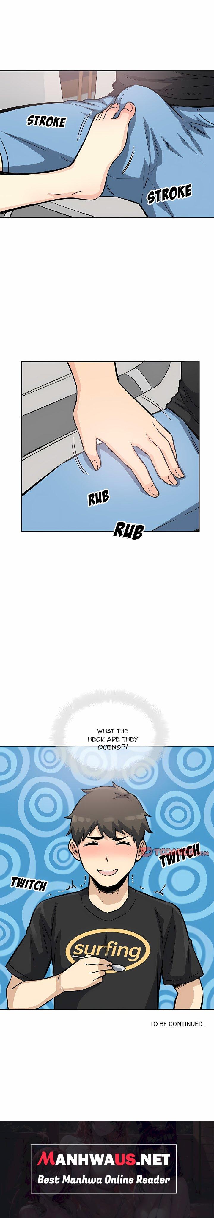 Excuse me, This is my Room (Uncensored) - Chapter 71 Page 20