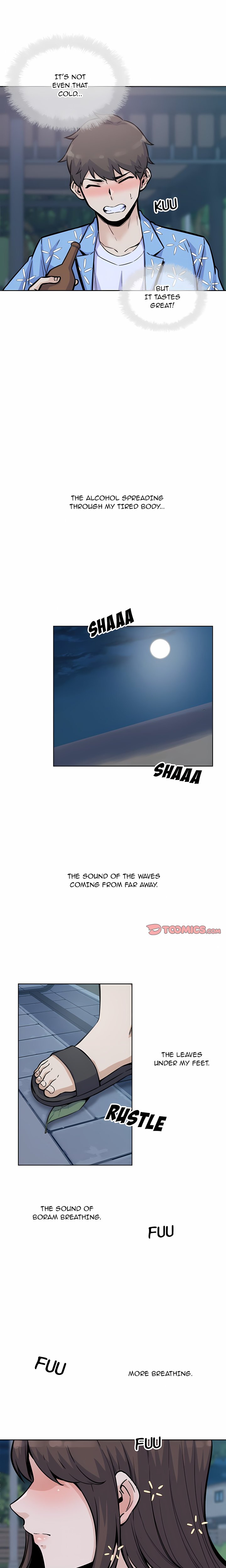 Excuse me, This is my Room (Uncensored) - Chapter 75 Page 12