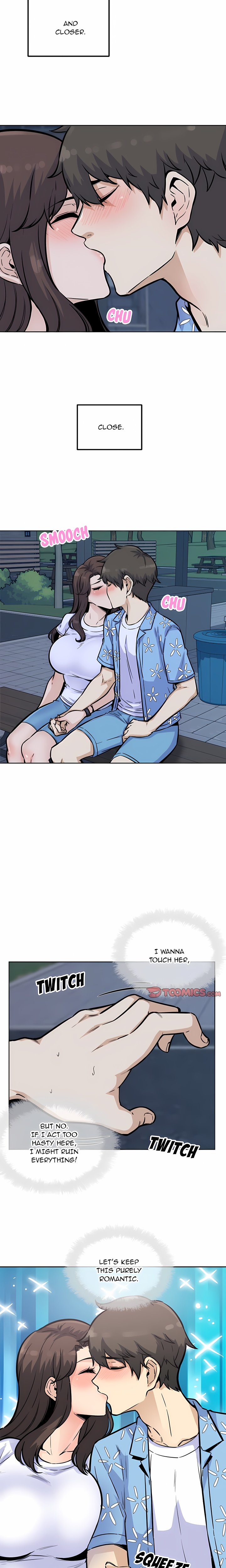 Excuse me, This is my Room (Uncensored) - Chapter 75 Page 17