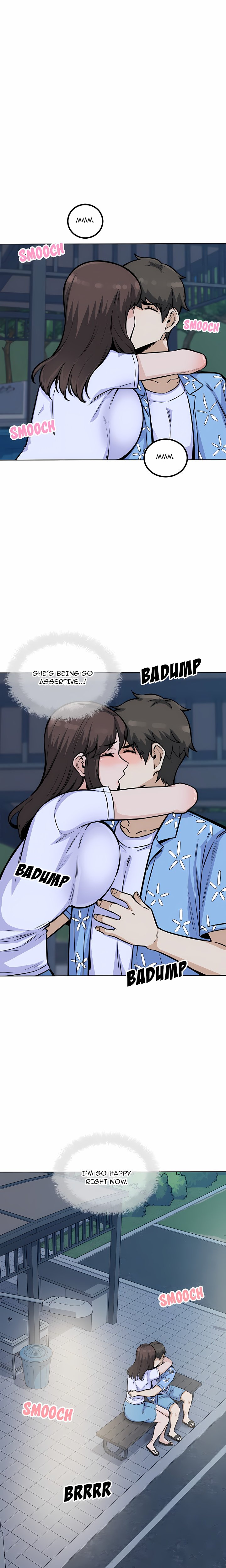 Excuse me, This is my Room (Uncensored) - Chapter 75 Page 19
