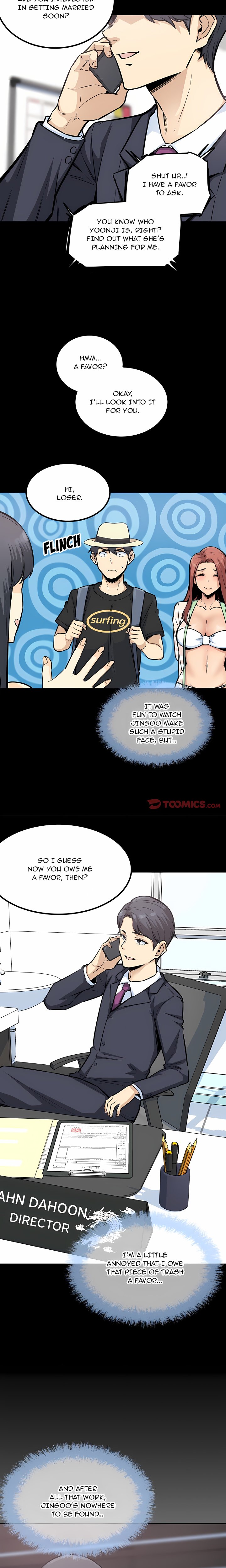 Excuse me, This is my Room (Uncensored) - Chapter 75 Page 2