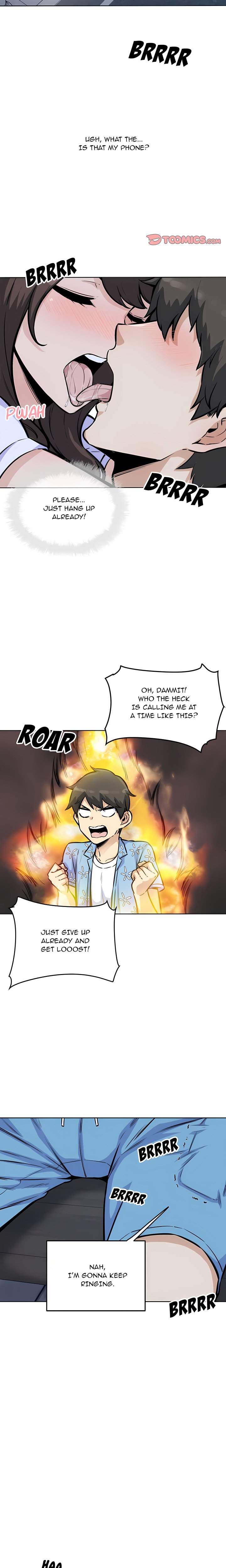 Excuse me, This is my Room (Uncensored) - Chapter 75 Page 20