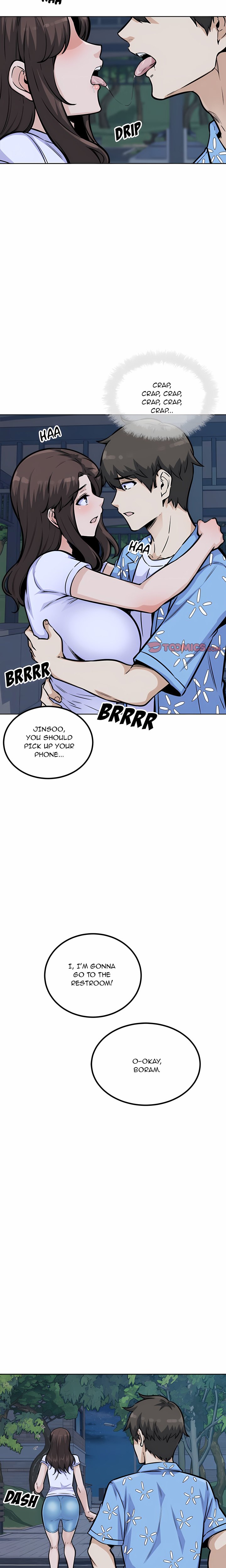 Excuse me, This is my Room (Uncensored) - Chapter 75 Page 21