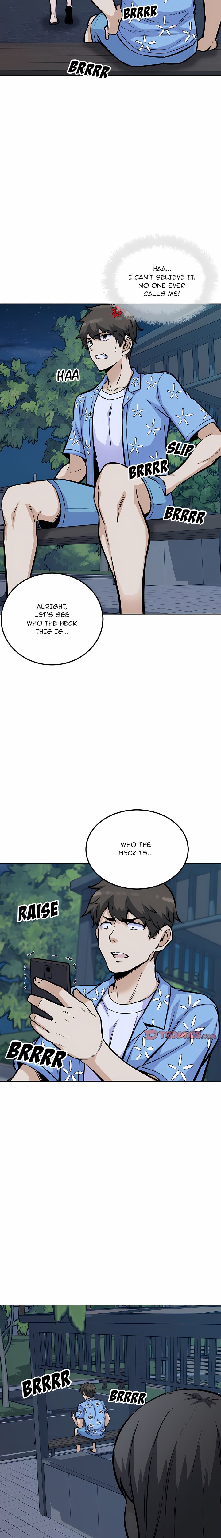 Excuse me, This is my Room (Uncensored) - Chapter 75 Page 22