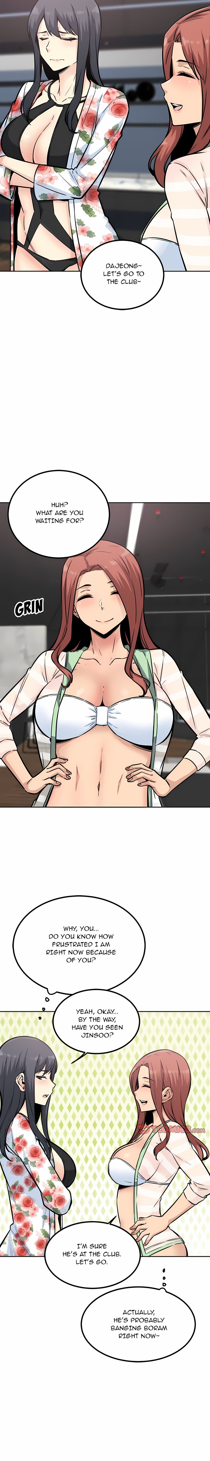 Excuse me, This is my Room (Uncensored) - Chapter 75 Page 3