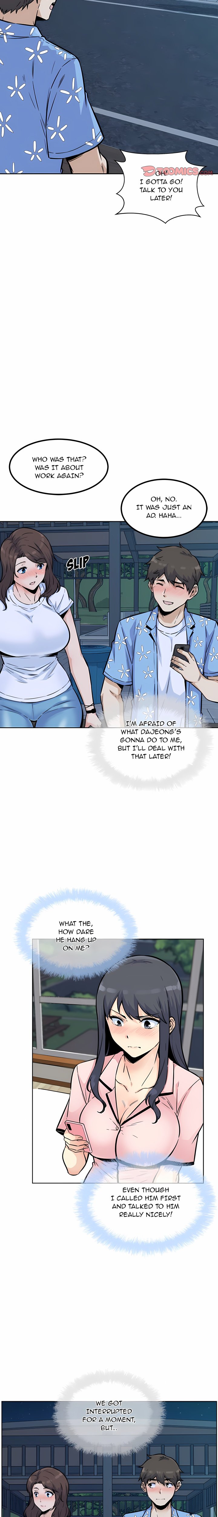Excuse me, This is my Room (Uncensored) - Chapter 76 Page 15