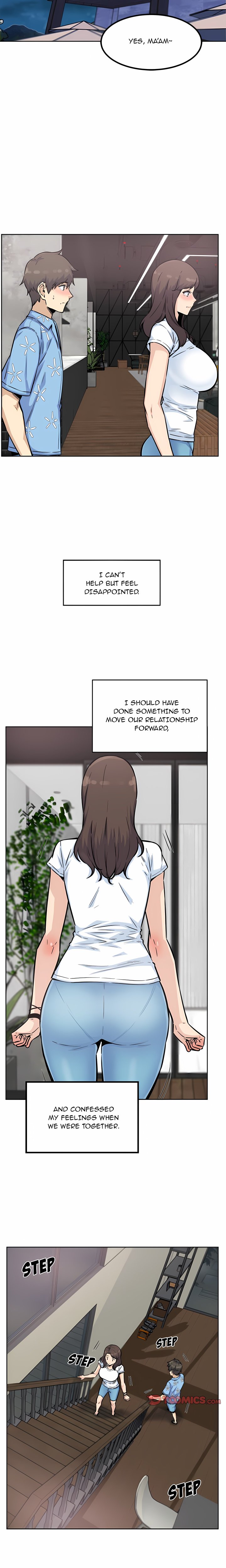 Excuse me, This is my Room (Uncensored) - Chapter 76 Page 18