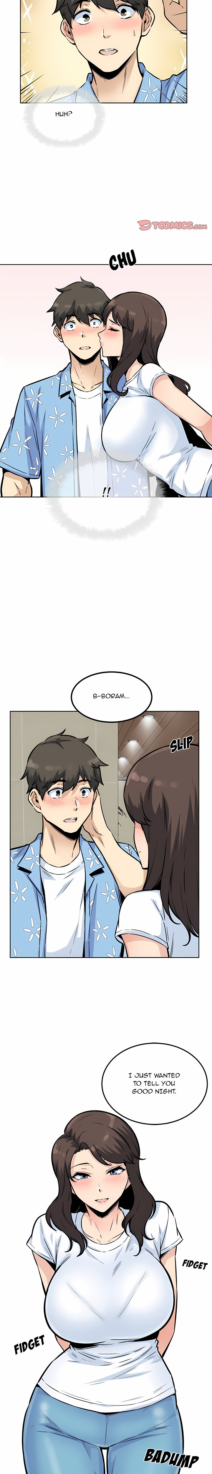 Excuse me, This is my Room (Uncensored) - Chapter 76 Page 20