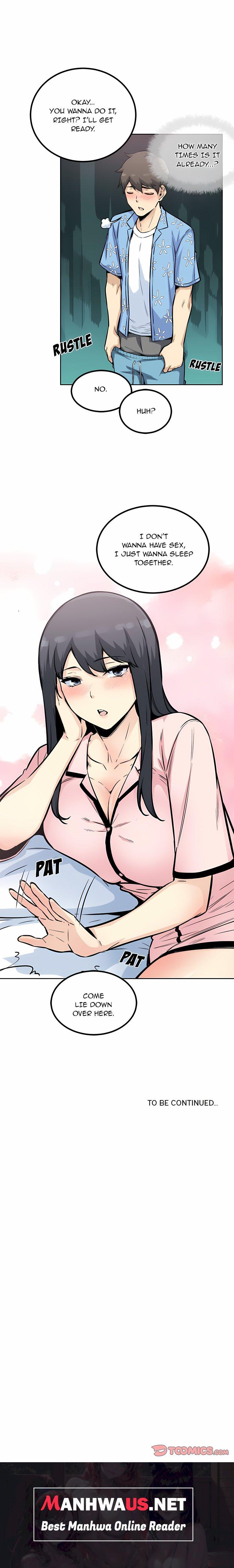 Excuse me, This is my Room (Uncensored) - Chapter 76 Page 23