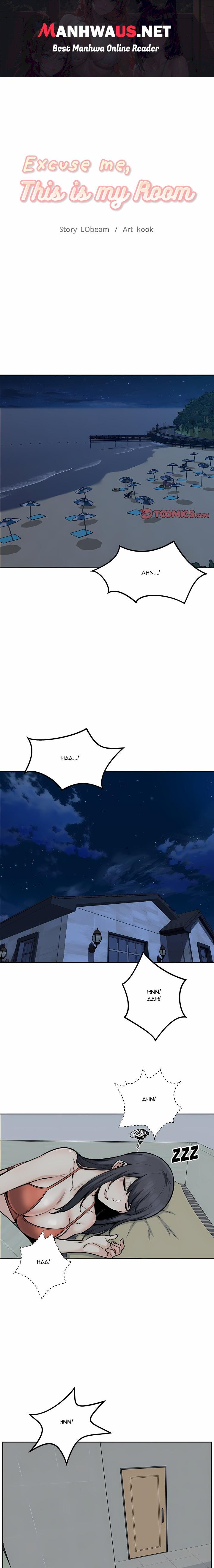 Excuse me, This is my Room (Uncensored) - Chapter 82 Page 1