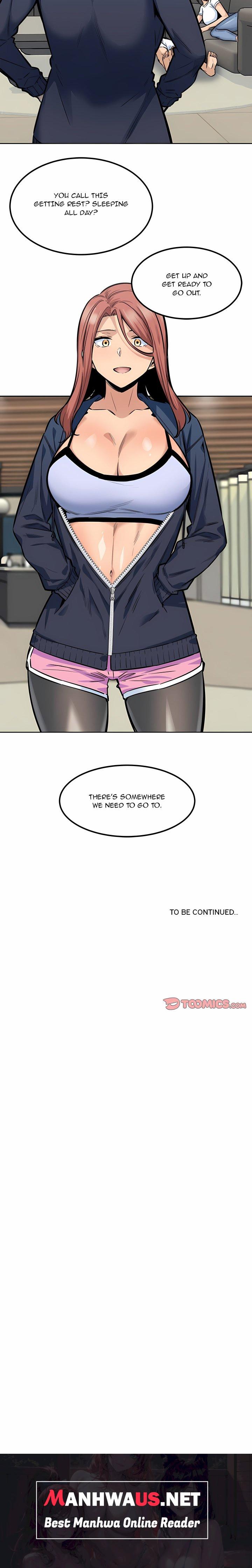 Excuse me, This is my Room (Uncensored) - Chapter 82 Page 20