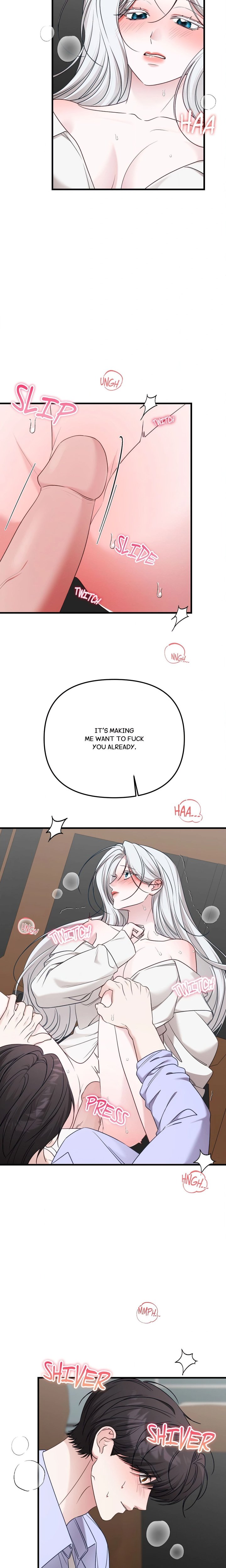 What a Fox! (Uncensored) - Chapter 11 Page 10