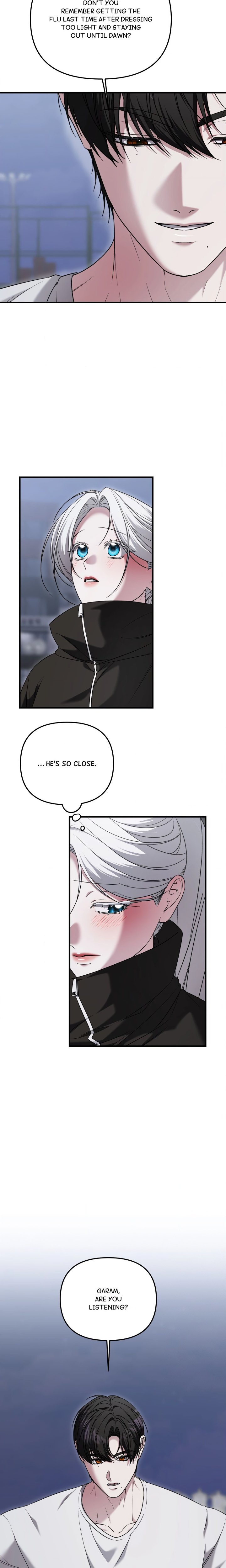 What a Fox! (Uncensored) - Chapter 12 Page 14