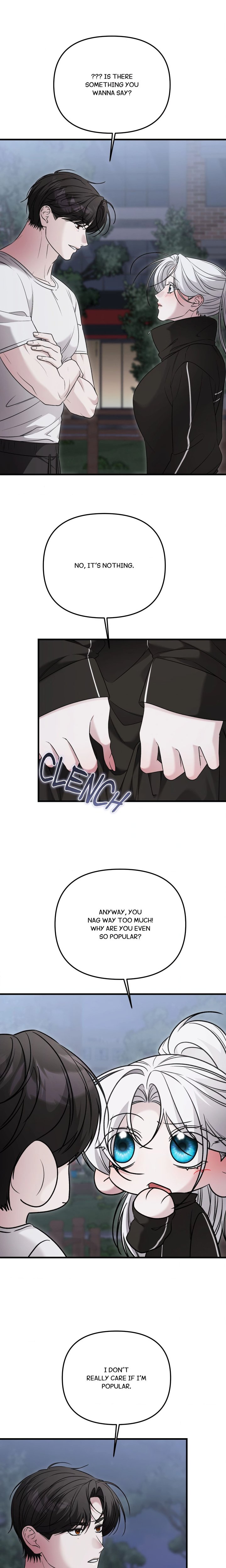 What a Fox! (Uncensored) - Chapter 12 Page 16