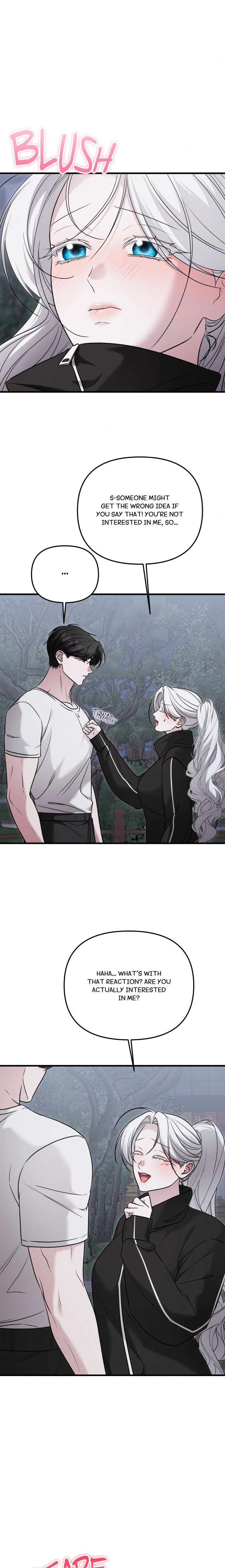 What a Fox! (Uncensored) - Chapter 12 Page 18
