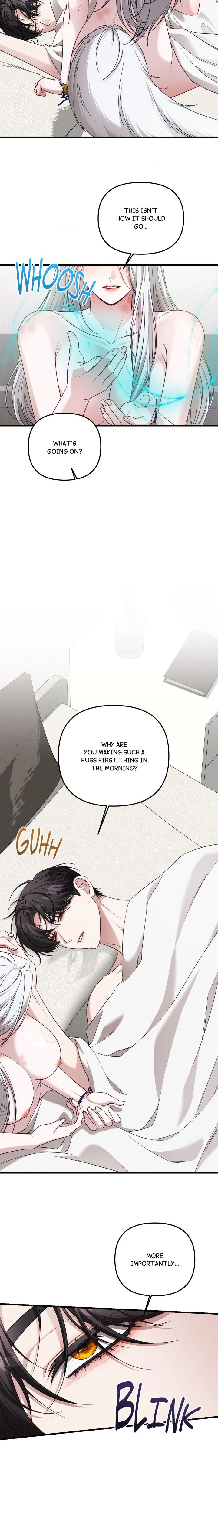 What a Fox! (Uncensored) - Chapter 2 Page 12