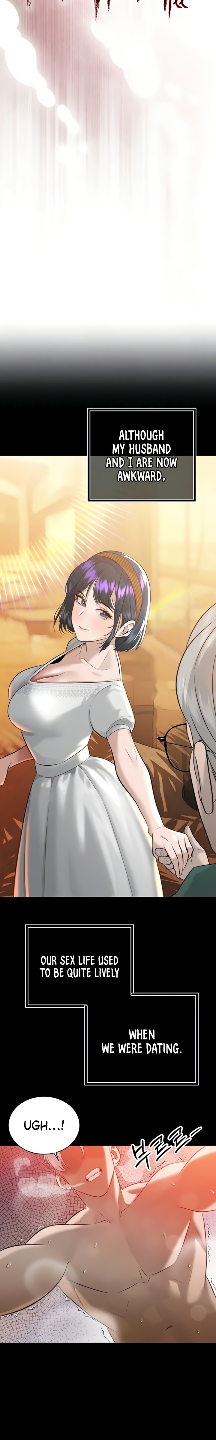 The Father-In-Law Fucks Them All - Chapter 20 Page 3