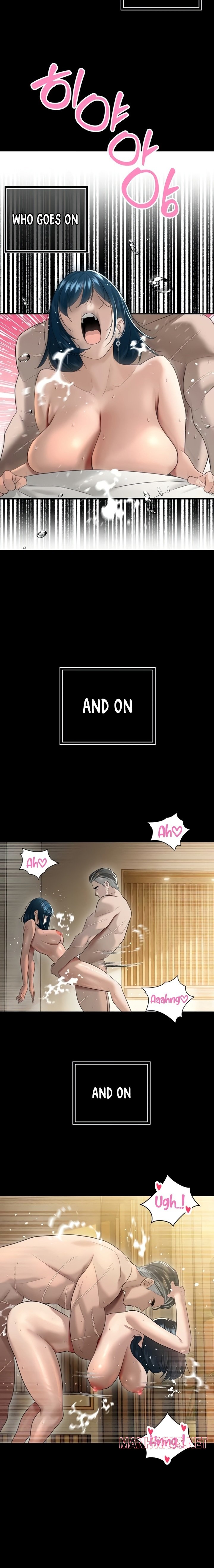 The Father-In-Law Fucks Them All - Chapter 21 Page 18