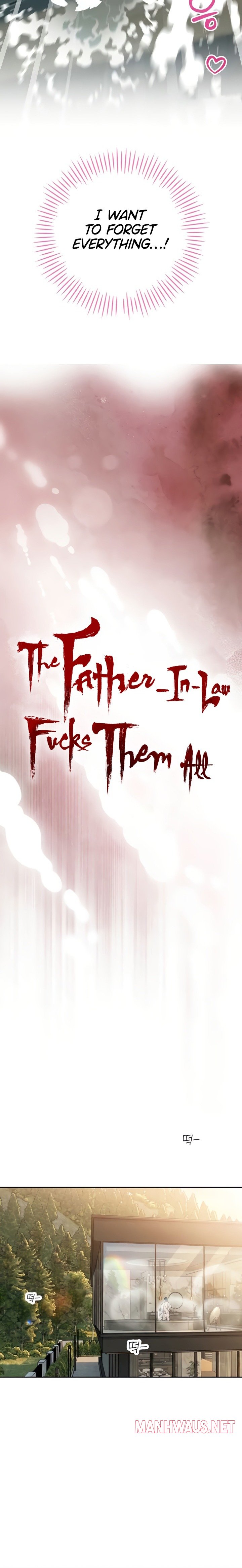 The Father-In-Law Fucks Them All - Chapter 21 Page 3