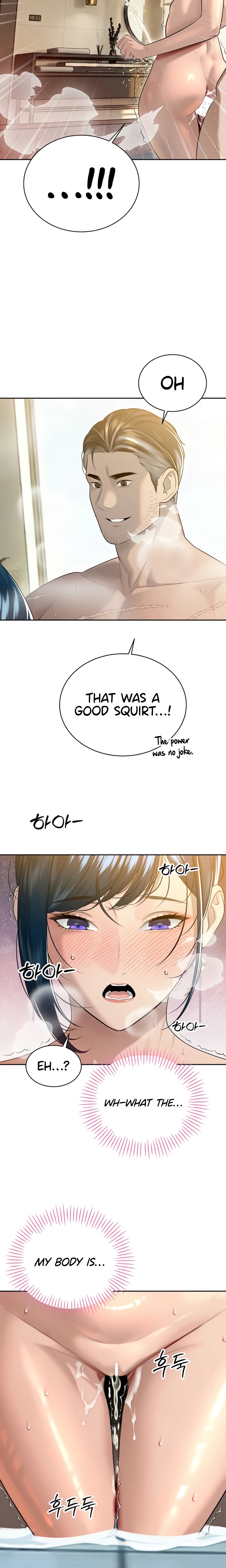 The Father-In-Law Fucks Them All - Chapter 21 Page 9