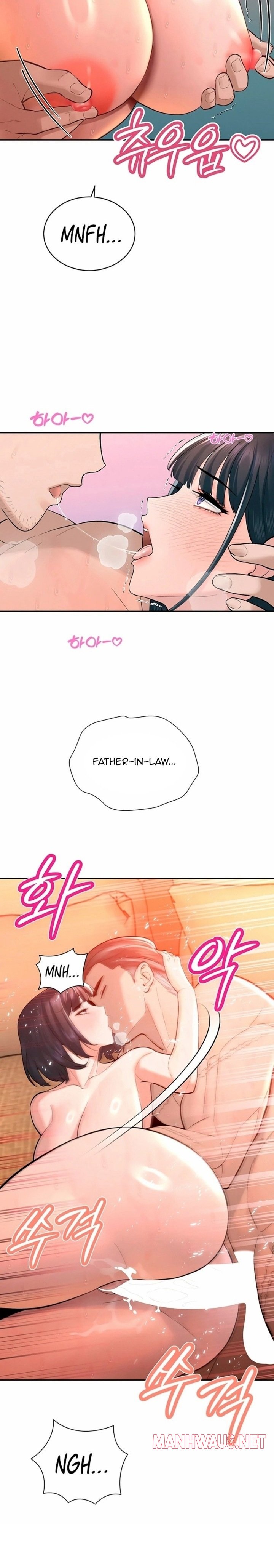 The Father-In-Law Fucks Them All - Chapter 41 Page 12